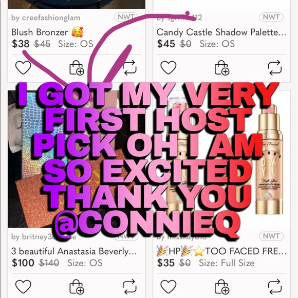 My Very First HOST PICK - Picture 7 of 7